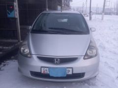 Фото авто Honda Jazz