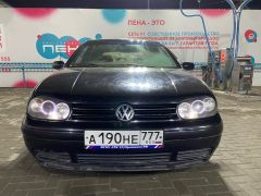 Фото авто Volkswagen Golf