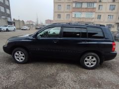 Фото авто Toyota Highlander