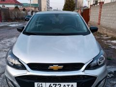 Фото авто Chevrolet Spark