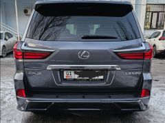 Сүрөт унаа Lexus LX