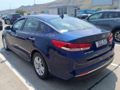 Photo of the vehicle Kia Optima