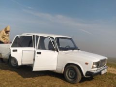 Сүрөт унаа ВАЗ (Lada) 2107