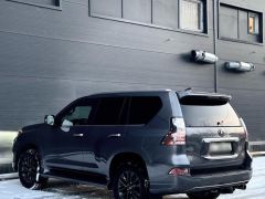 Сүрөт унаа Lexus GX