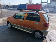 Фото авто Daewoo Matiz