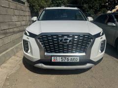 Сүрөт унаа Hyundai Palisade