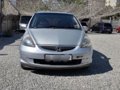 Сүрөт унаа Honda Fit