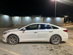 Фото авто Hyundai Sonata