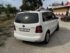 Фото авто Volkswagen Touran