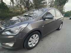 Photo of the vehicle Hyundai Solaris