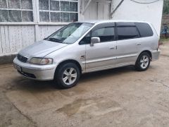 Фото авто Honda Odyssey