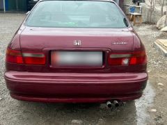 Фото авто Honda Accord