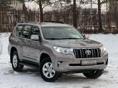 Сүрөт унаа Toyota Land Cruiser Prado