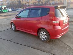 Сүрөт унаа Honda Fit