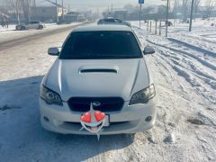 Сүрөт унаа Subaru Legacy