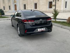 Сүрөт унаа Hyundai Sonata