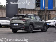 Сүрөт унаа Kia Sportage