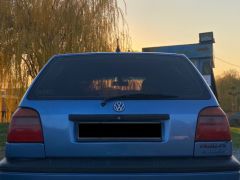 Сүрөт унаа Volkswagen Golf