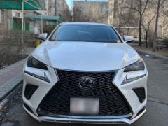 Фото авто Lexus NX