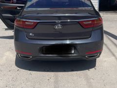 Сүрөт унаа Kia K7