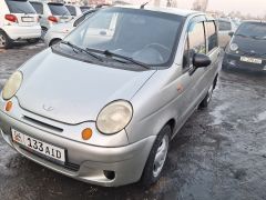 Сүрөт унаа Daewoo Matiz