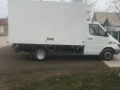 Фото авто Mercedes-Benz Sprinter