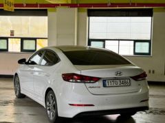 Фото авто Hyundai Avante