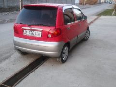 Photo of the vehicle Daewoo Matiz