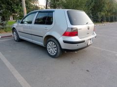 Сүрөт унаа Volkswagen Golf