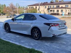 Фото авто Toyota Camry