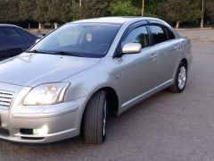 Сүрөт унаа Toyota Avensis