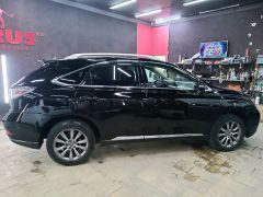 Сүрөт унаа Lexus RX