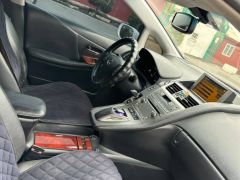 Сүрөт унаа Lexus HS