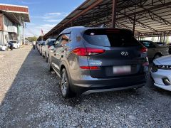 Photo of the vehicle Hyundai Tucson