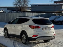 Сүрөт унаа Hyundai Santa Fe