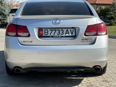 Сүрөт унаа Lexus GS