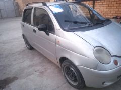 Фото авто Daewoo Matiz