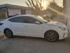 Сүрөт унаа Hyundai Avante