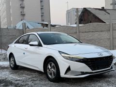 Сүрөт унаа Hyundai Avante