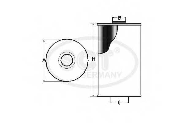 Spare Parts and Consumables - Sct_sh_4031p_ sct sh4031p