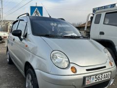 Сүрөт унаа Daewoo Matiz