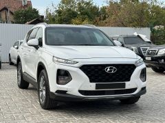 Сүрөт унаа Hyundai Santa Fe