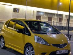 Сүрөт унаа Honda Fit