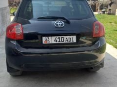 Сүрөт унаа Toyota Auris