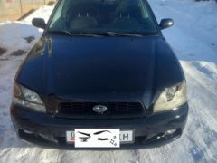 Сүрөт унаа Subaru Legacy