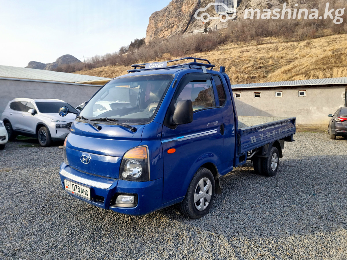 Купить Hyundai Porter в Бишкеке, 2015 год, 11 499 $.