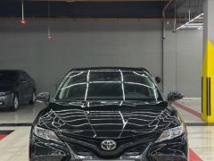 Фото авто Toyota Camry