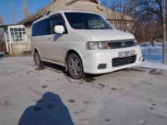 Фото авто Honda Stepwgn