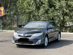 Фото авто Toyota Camry