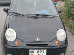 Фото авто Daewoo Matiz